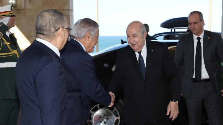 "Local Development as a Cornerstone of National Progress": President Tebboune’s Vision for Algeria's Future
