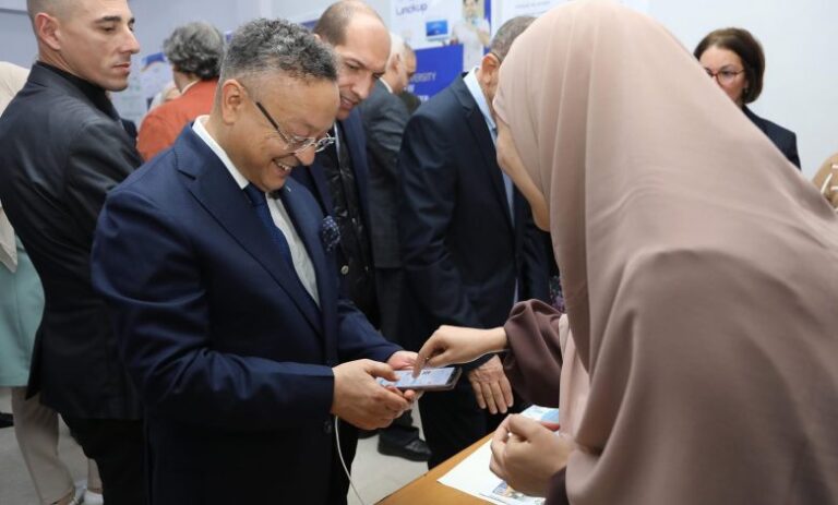 Empowering Innovation: Minister Kamel Baddari Oversees Startup Domiciliation and Highlights Algeria’s Vision for a Thriving Knowledge Economy