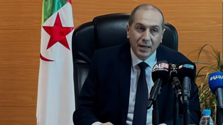 Mohamed Boukhari Calls for Effective Mechanisms to Boost Trade Between Algeria, South Africa