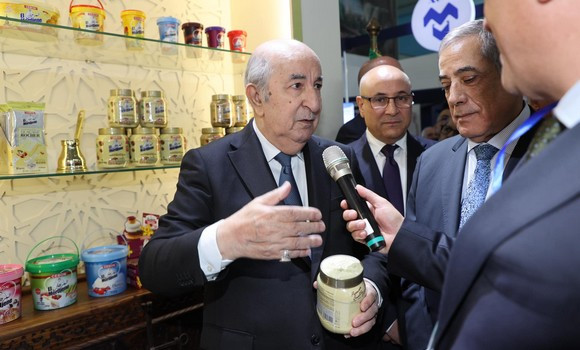 President Tebboune Hails Algeria’s Industrial Advancements: A Vision of Self-Sufficiency, Global Competitiveness