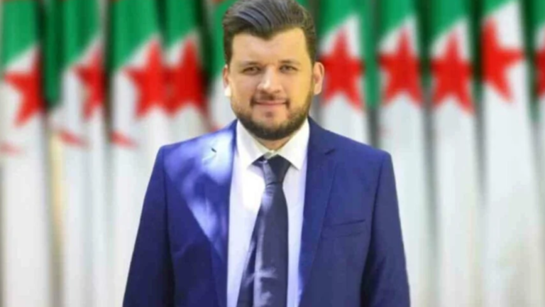 Yacine El-Mahdi Walid Honored as the “2024 Startup Ecosystem Star”