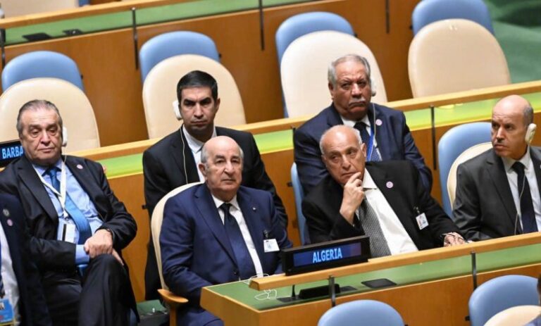 A Busy Start to 2025 for Algerian Diplomacy: Leading at the UN, Africa’s Path to Progress, and Regional Cooperation