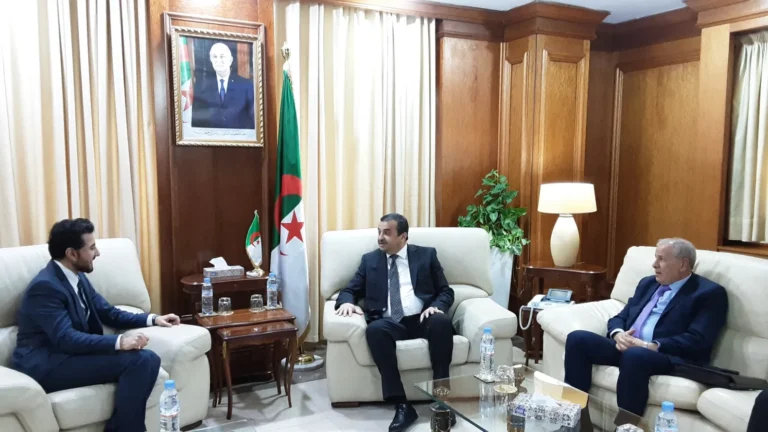 Strengthening Bilateral Energy Ties: Algerian-Saudi Discussions on Strategic Collaboration in Hydrocarbons