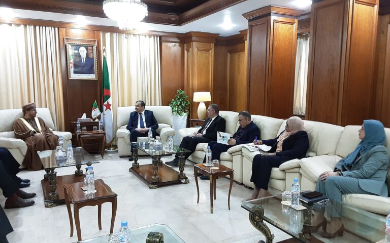 Algeria, Oman Deepen Strategic Cooperation in Energy, Renewables
