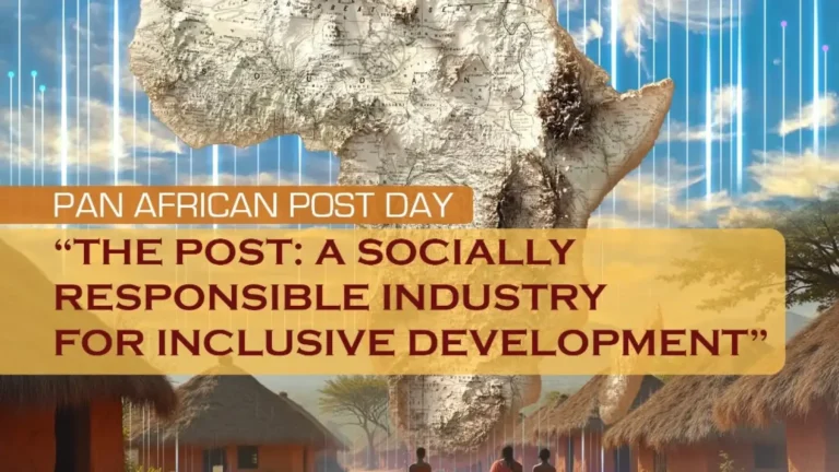 Algérie Poste Celebrates African Post Day, Reinforcing Leadership in Financial Inclusion