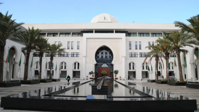 Libya Grants Agrément to Algeria's New Ambassador Abdelkrim Rekaibi