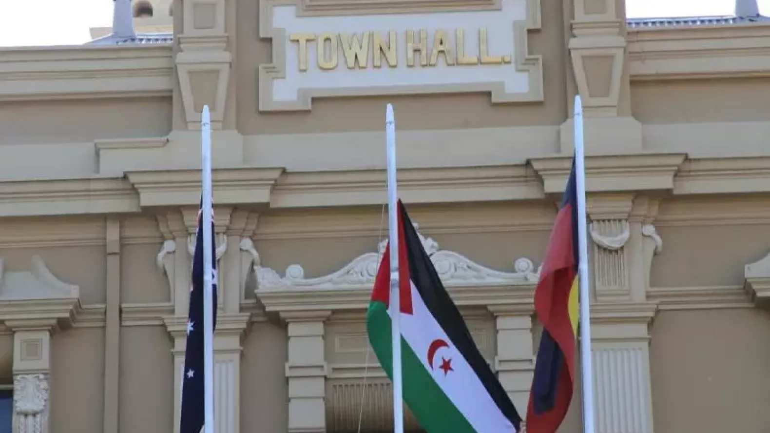 Australia Raises Sahrawi Flag on Official Buildings in Sydney and Melbourne Amid Growing Global Support for Western Sahara’s Independence