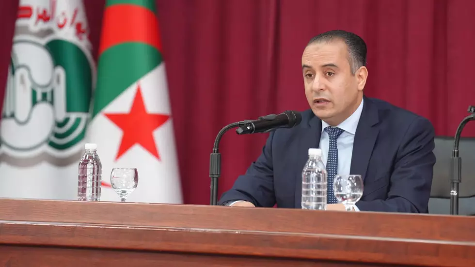 Walid Sadi Sets His Sights on AFCON Glory, Pledges Unwavering Support for Algerian Sports Journalism and National Athletic Development