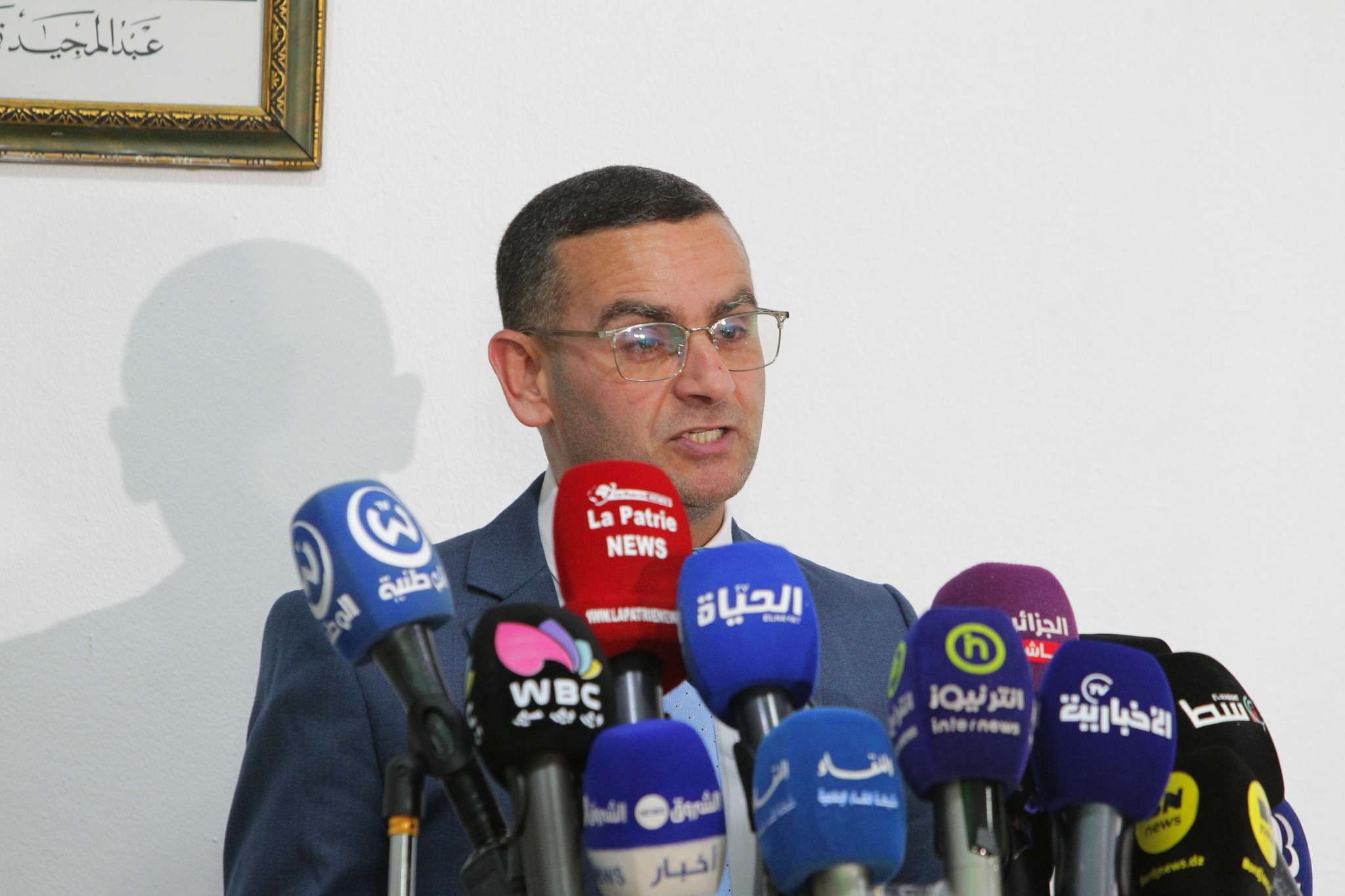 "Algerian Journalists Must Stand United Against Deceptive Narratives and Media Hostility" – NOAJ President Abdouche