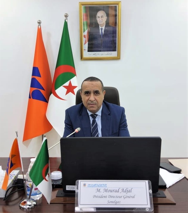 Sonelgaz CEO Mourad Adjal to Represent Algeria at the 19th General Assembly of the Mediterranean Parliament