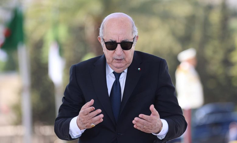 President Tebboune, Goudjil, and Boughali Mourn the Passing of Sheikh Mohamed Abdelatif Belkaid, a Pillar of Algerian Sufism