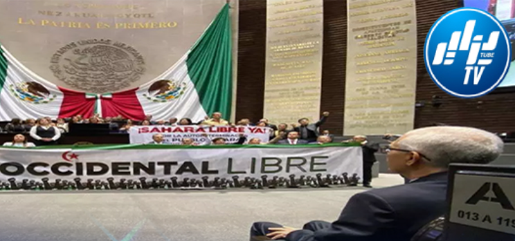 Diplomatic Blow to Rabat: Mexican Parliament Rejects Moroccan Speaker, Reaffirms Support for Sahrawi Self-Determination