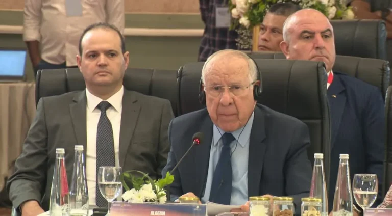 Algeria's Chanegriha Advocates Multilateral Defense Cooperation to Address Global Security Challenges