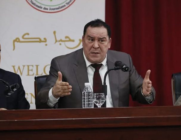 Minister Meziane Stresses Objectivity and Mastery as Cornerstones of Algerian Journalism