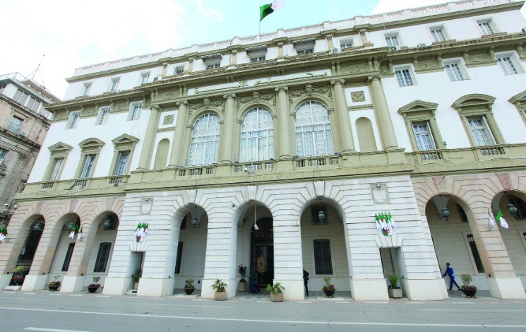 Algerian Council of the Nation Cuts Ties with French Senate Over Western Sahara Stance