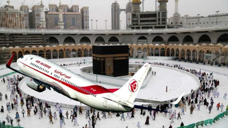 Air Algérie, National Office of Hajj and Umrah Sign Strategic Partnership