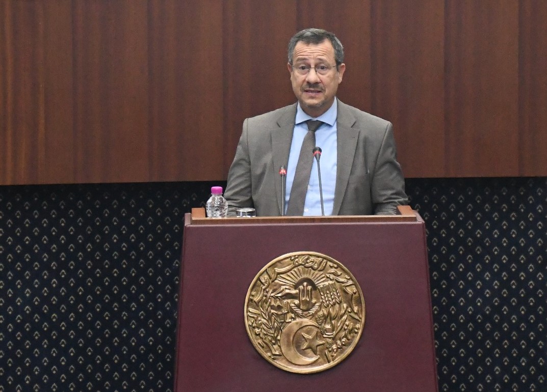 Rekhroukh Embarks on Visit to Mauritania to Bolster Bilateral Infrastructure and Economic Ties