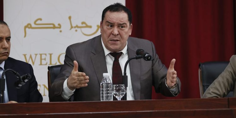 Algeria's Meziane Urges Journalists to Uphold Accuracy and Responsibility Amid Rising Threats of Disinformation and AI-Driven Manipulation