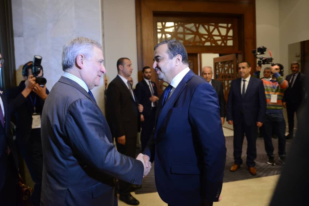 Algeria, Italy Strengthen Strategic Energy Partnership: Minister Mohamed Arkab Holds Talks with Italian Deputy Prime Minister Antonio Tajani