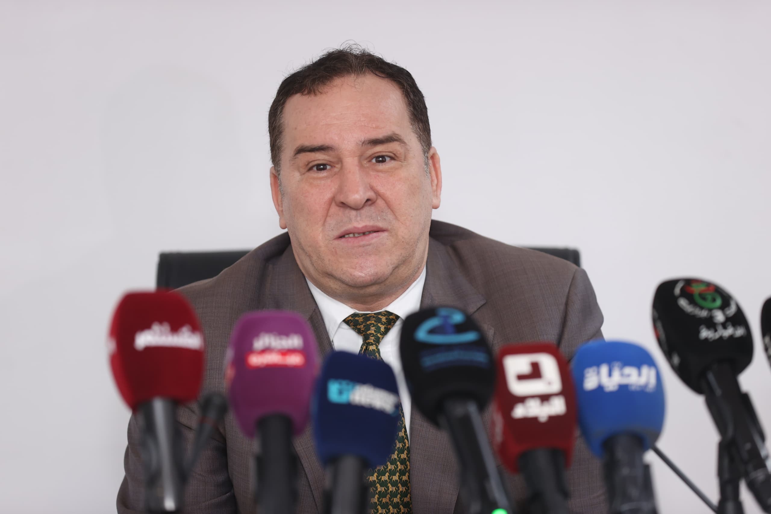 Algeria's Meziane Urges Journalists to Champion Investment Promotion Amidst New Training Program for Economic Reporters