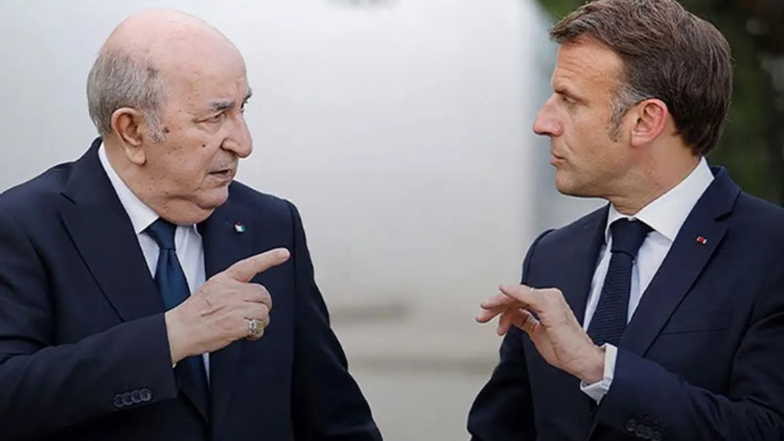 France's Desperate Bid for Italian Mediation: A Smokescreen to Conceal Its Blunder on Western Sahara