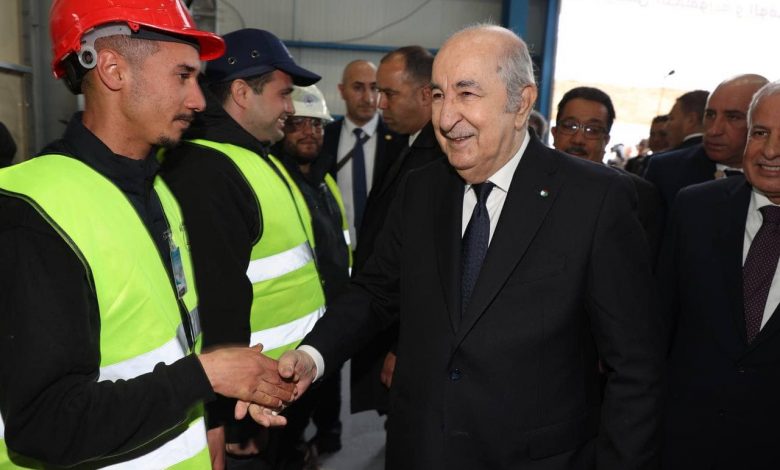 Workers' Day Series: Algeria's Salary Revitalization Under President Tebboune – N.1