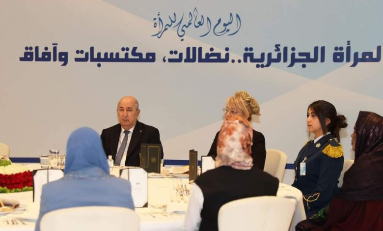 Workers’ Day Series: Algeria’s Commitment to Women Workers; Legal Reforms, Maternity Advancements, and Gender Equality in Action – N.4