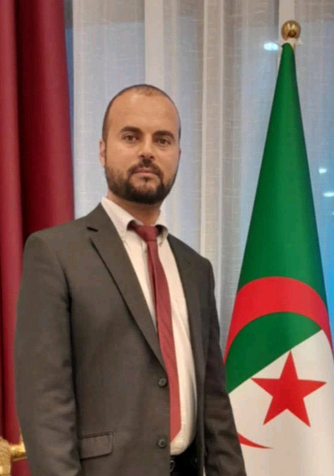 Professor Khaled Lalaoui Appointed Dean of the National School of Journalism and Information Sciences