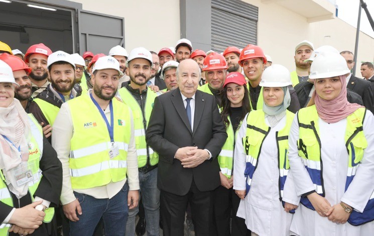 Workers’ Day Series: From Salary Increases to Housing Developments and Healthcare Advancements, the Country Continues to Prioritize Social Welfare Under President Tebboune’s Leadership – N.2