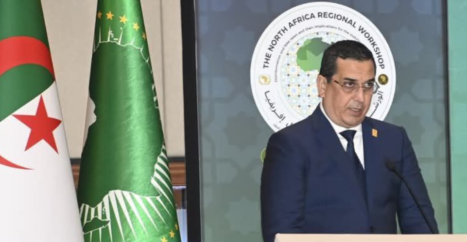Algeria at the Forefront of Africa’s Battle Against Disinformation: General Rochdi Fethi Moussaoui Reaffirms National Commitment at CISSA Workshop in Algiers