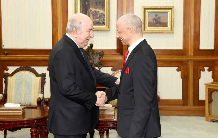 Bengrina Issues Open Letter to President Tebboune Regarding the Case of Historian Dr. Mohamed Amine Belghith