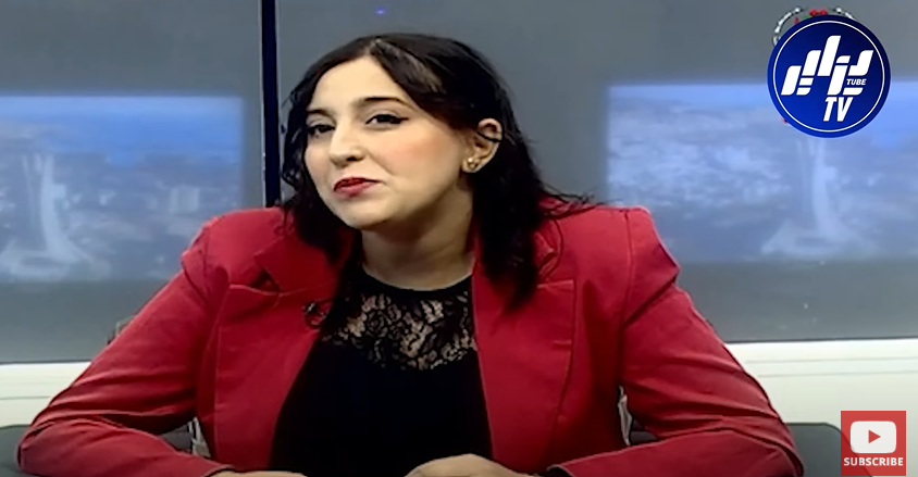 Engineer Salma Amraoui on Algerian TV: “Sunflower has become the top crop due to its high oil yield and resilience in the face of water scarcity.”