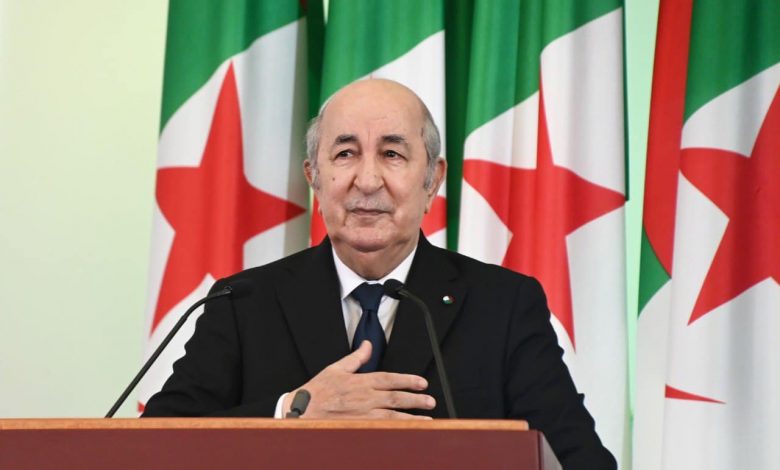 President Tebboune Salutes Algerian Workers on International Labour Day, Calls for Deeper Reforms and Economic Sovereignty