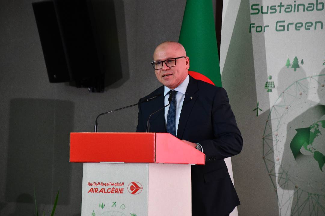 Algeria's Vision for Green Aviation: A Path to Renewable Energy Leadership