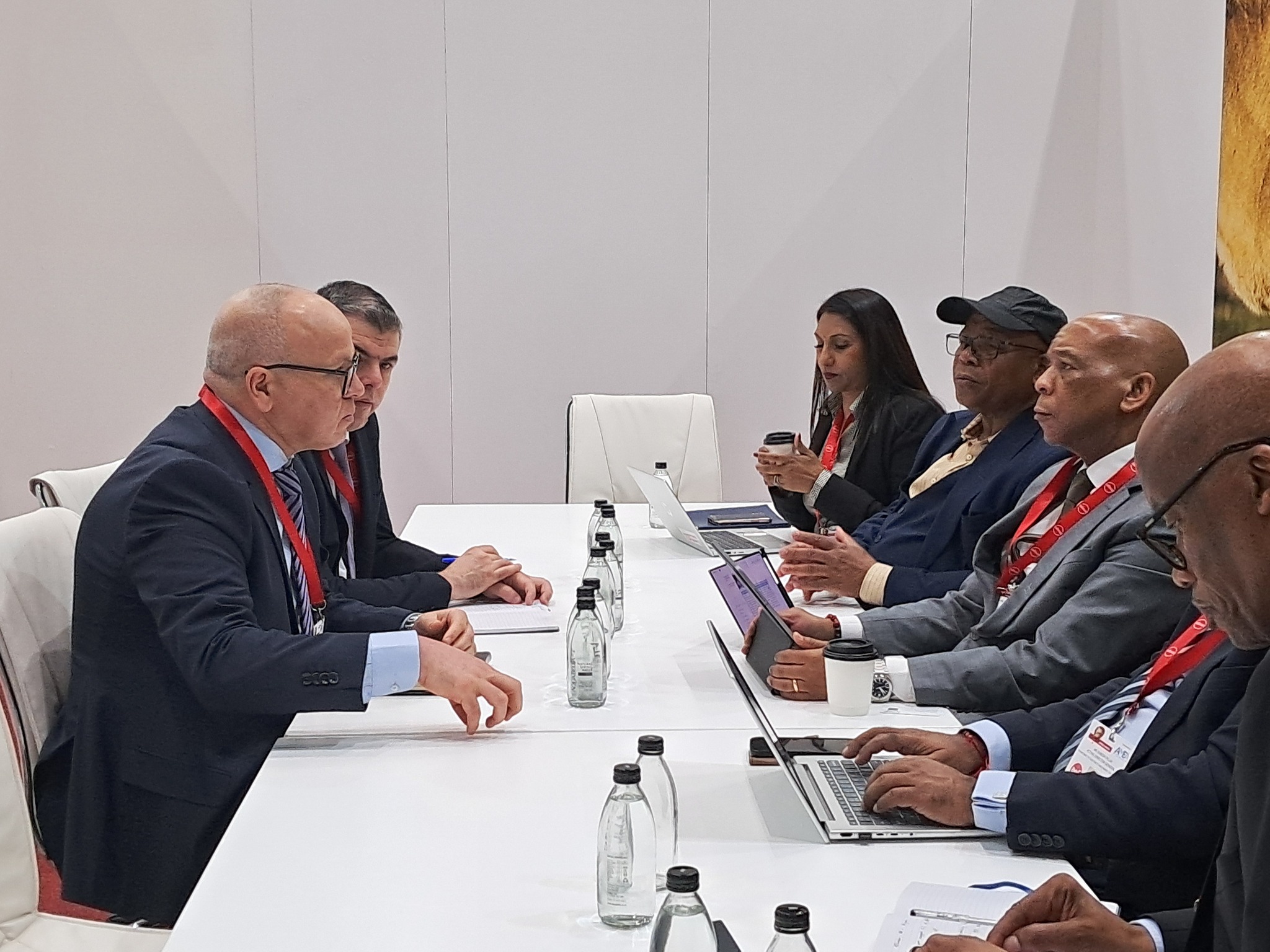 Algeria's Push for Green Hydrogen at Africa Energy Forum 2025