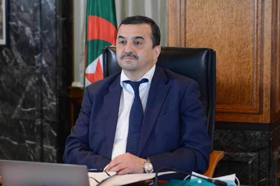Algeria's Leadership in Sustainable Energy and Green Hydrogen: A Vision for Africa's Prosperity