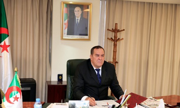 “Communication Is Sovereignty”: Minister Mohamed Meziane Highlights ...