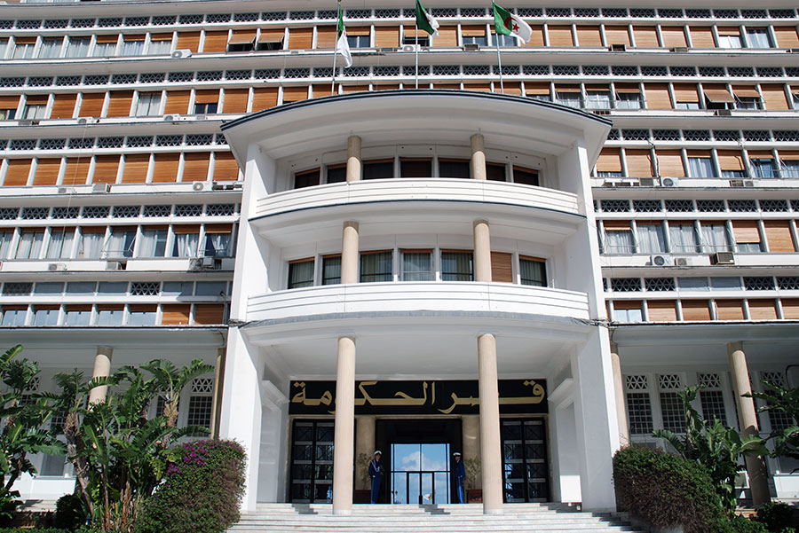 Algerian Interior Ministry Announces Competitive Recruitment Drive: 830 New Positions for Emerging Administrative Districts