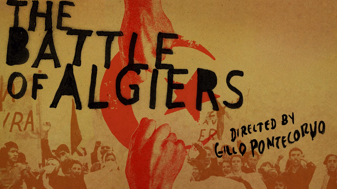 An American Website Ranks ‘The Battle of Algiers’ Among the Top Three Anti-War Films in History