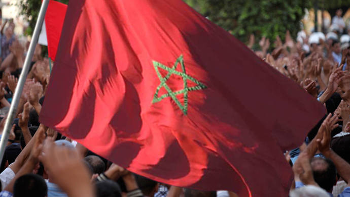 Spanish Media: Morocco on the Brink of an Arab Spring as Youth Revolt Against the Makhzen