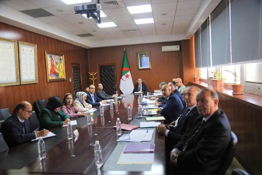 Digital Transformation and Administrative Simplification: Abdelhak Saihi Calls for Modernized and Citizen-Centered Social Services