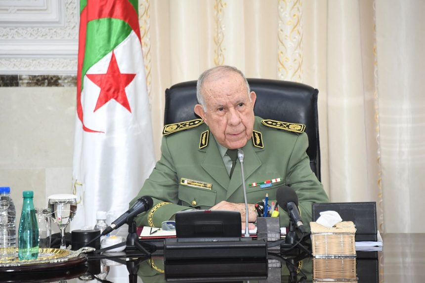 General of the Army Saïd Chanegriha Receives Tunisian Minister of Defence Khaled Sehili: A Strategic Milestone in Algerian-Tunisian Military Cooperation