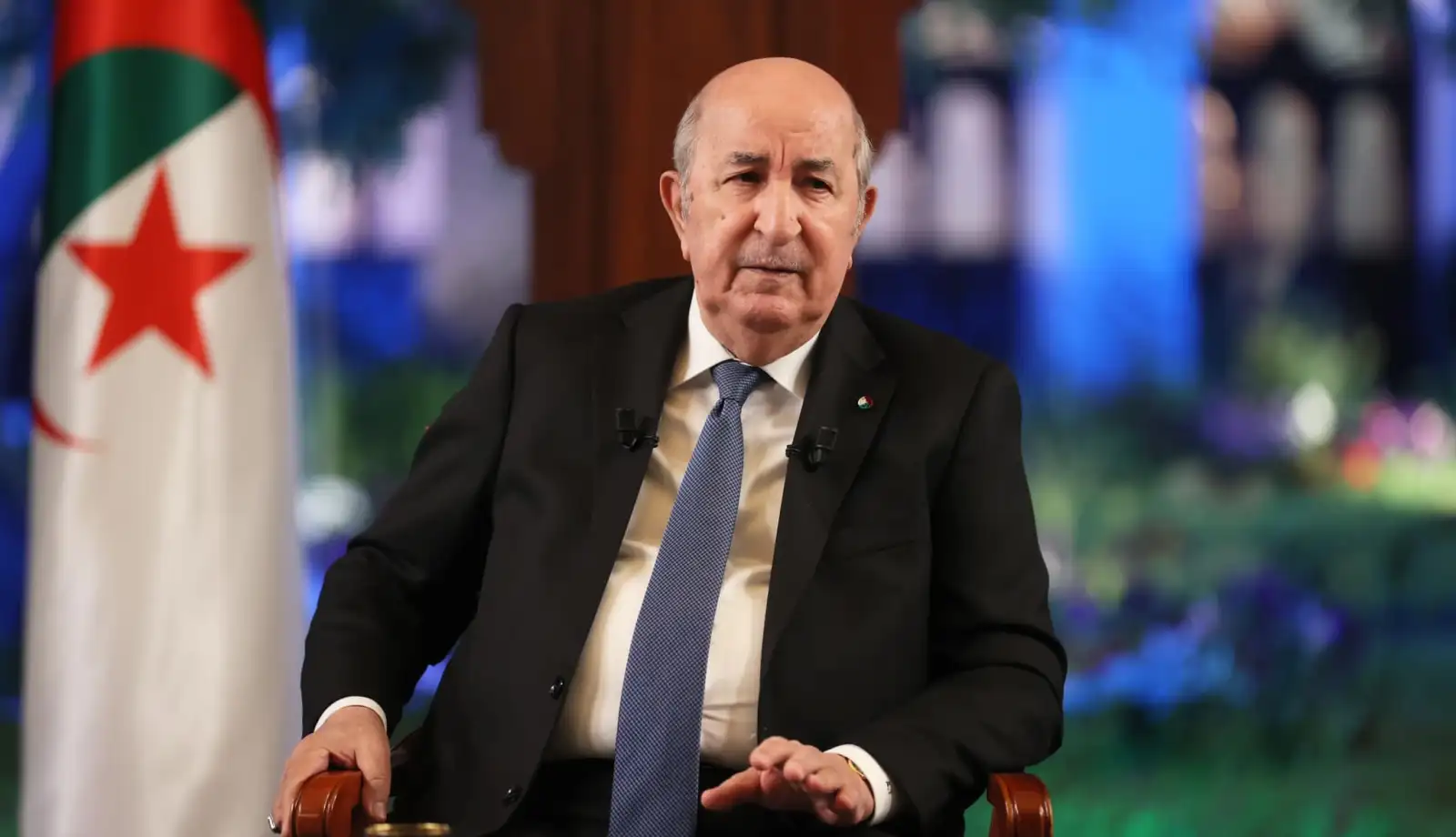 President Tebboune Details Vatican Visit, Tightens Electoral Safeguards and Sets Firm Lines on Freedoms and National Unity