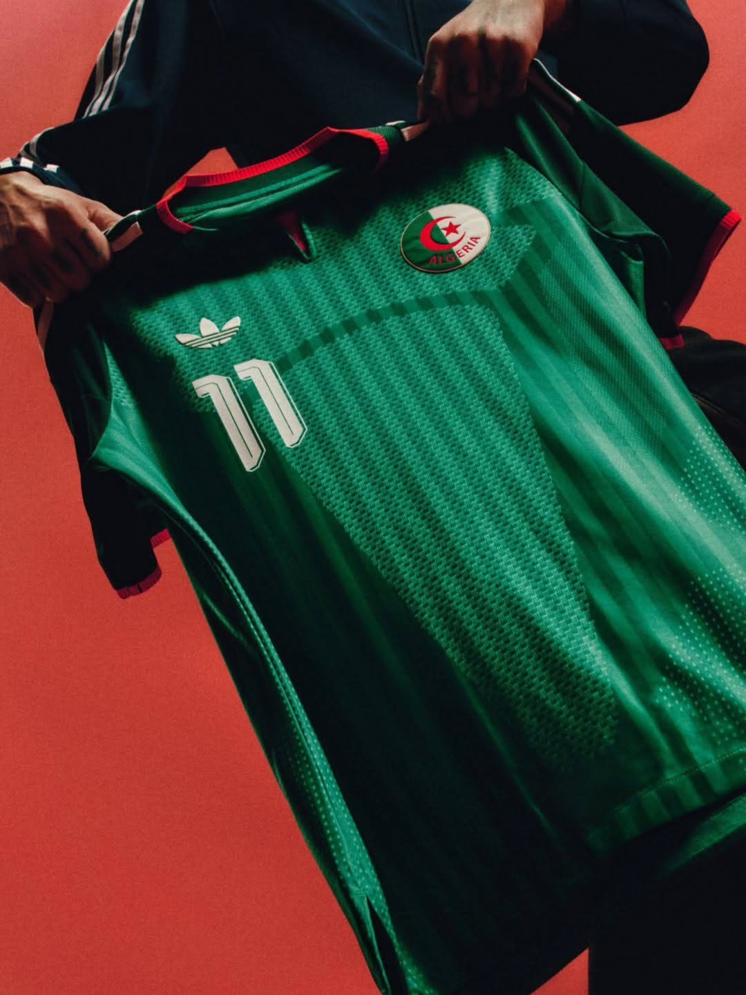 Algeria to Wear Green Kit Against World Champions Argentina in 2026 World Cup Opener