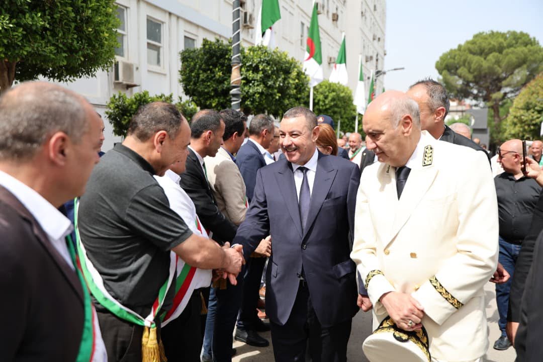 Tizi Ouzou: Interior Minister Launches 2026 Summer Season, Oversees Cable Transport Project Inauguration