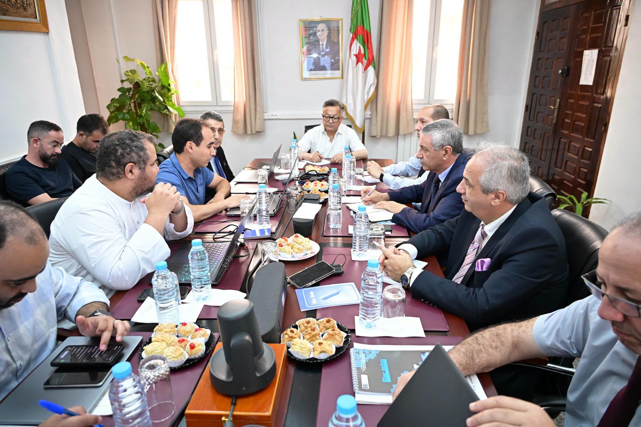Algeria Reviews Final Preparations for 2026 Baccalaureate Orientation Process