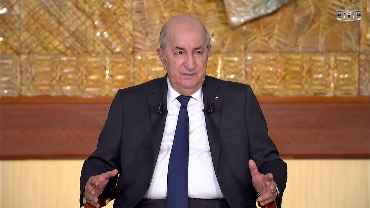 President Tebboune Rejects Visa Quota Claims, Orders Accountability Over Orphanage Tragedy, Announces Pension and Wage Review, and Warns Against Threats to Tunisia’s Stability