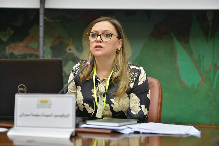 President Tebboune Ends Salima Mesrati’s Tenure, Appoints Acting Head of Algeria’s Anti-Corruption Authority
