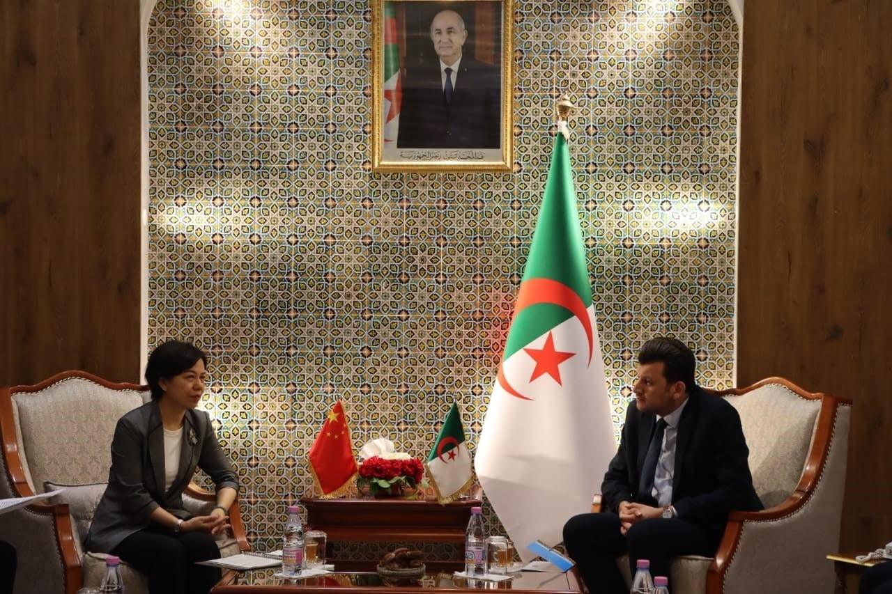 Algeria, China Explore Expanded Partnership in Agriculture and Food Industries