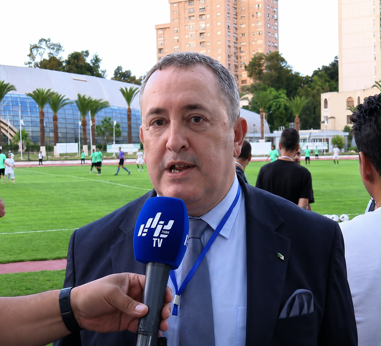 Judges’ Sports Club Secretary-General Says Successful Final Strengthens Plans to Expand Sporting Activities